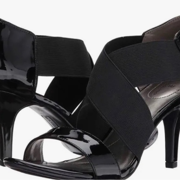 Gorgeous, Bandolino black dressy shoes❤️ - Picture 3 of 5